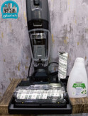جاروبرقی سه کاره بیسل مدل Crosswave HydroSteam 3527E