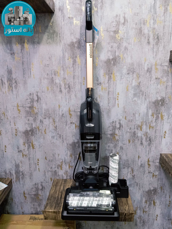جاروبرقی سه کاره بیسل مدل Crosswave HydroSteam 3527E