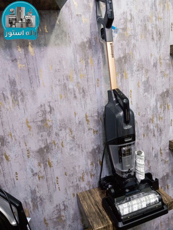 جاروبرقی سه کاره بیسل مدل Crosswave HydroSteam 3527E