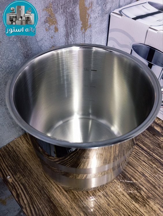 شیرجوش استیل کرکماز مدل ASTRA2 A2045