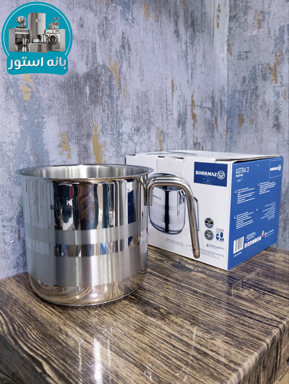 شیرجوش استیل کرکماز مدل ASTRA2 A2045