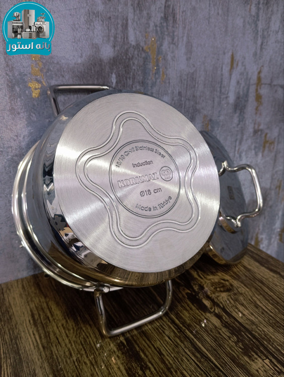 قابلمه سایز ۱۸ کرکماز مدل CASSEROLE A2022