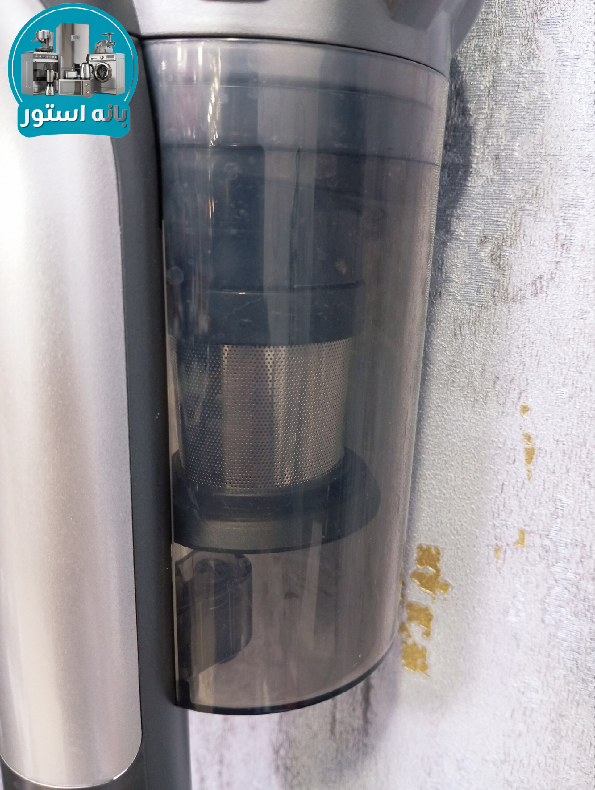 جاروبرقی پرتابل ویتور مدل W-MAX 15