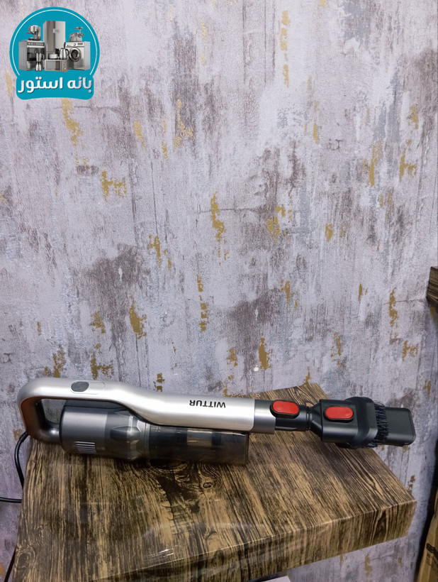 جاروبرقی پرتابل ویتور مدل W-MAX 15