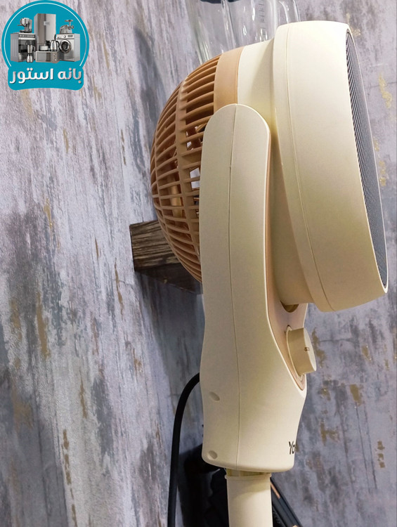 هیتر برقی پایه دار چرخشی یادو مدل YD-QNN0715