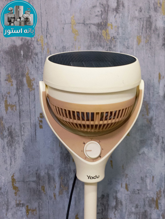 هیتر برقی پایه دار چرخشی یادو مدل YD-QNN0715
