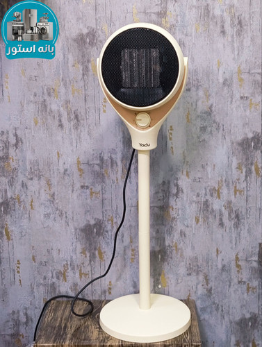 هیتر برقی پایه دار چرخشی یادو مدل YD-QNN0715