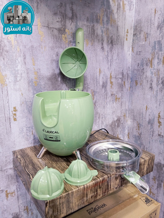 آب مرکبات گیر لکسیکال مدل LCJ 2145