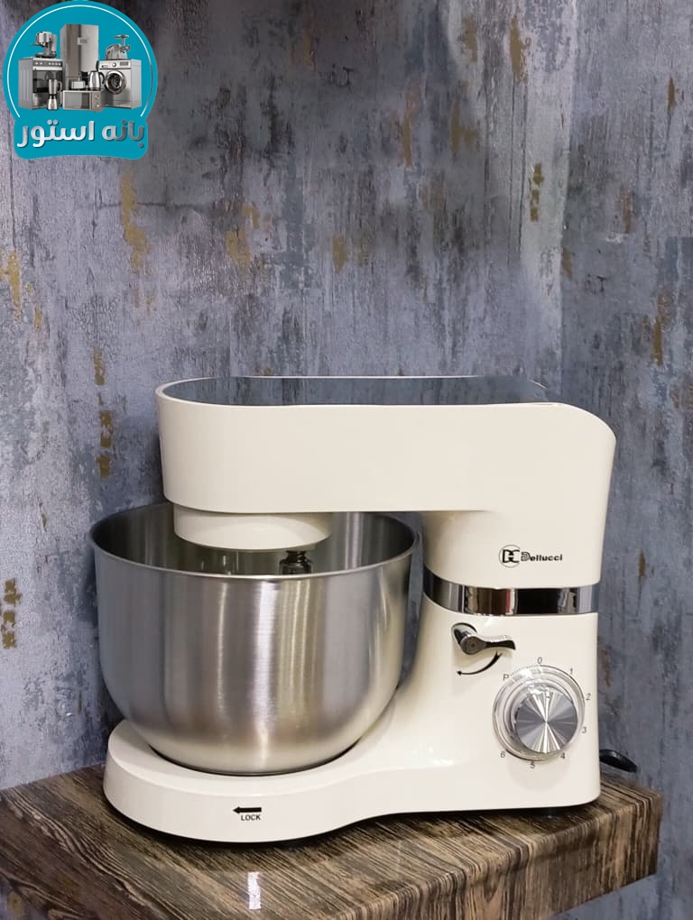 همزن 7 لیتری دلوسی مدل DL-SM1500
