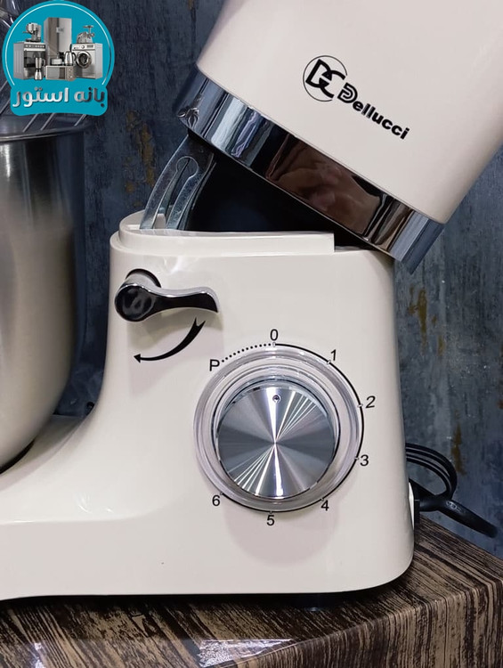 همزن 7 لیتری دلوسی مدل DL-SM1500