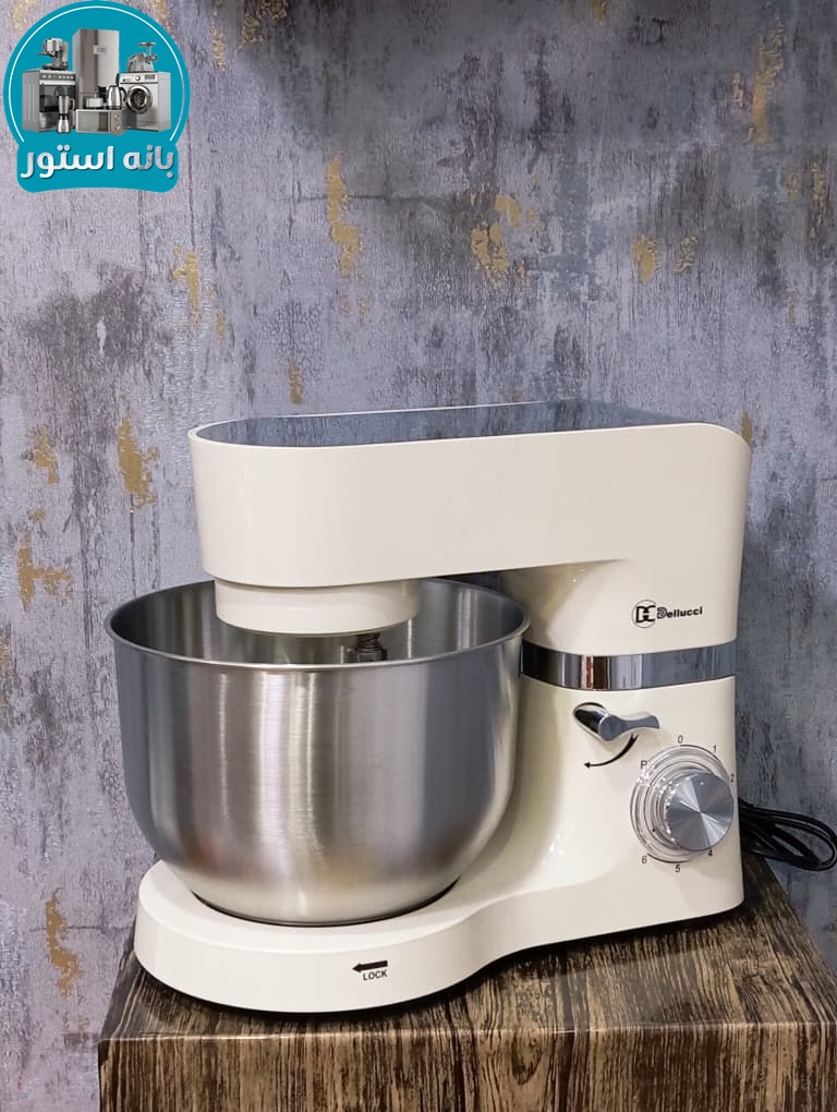 همزن 7 لیتری دلوسی مدل DL-SM1500