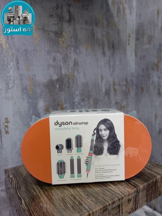 سشوار دایسون مدل complete long