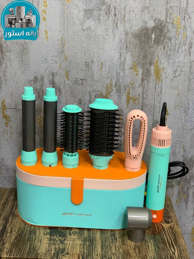 سشوار دایسون مدل complete long