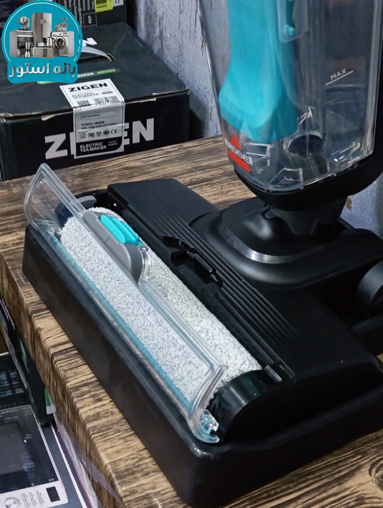 جاروبرقی کراس ویو بیسل HF2 مدل 3845E