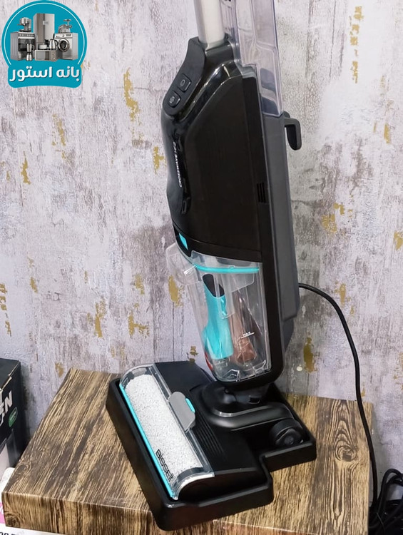 جاروبرقی کراس ویو بیسل HF2 مدل 3845E