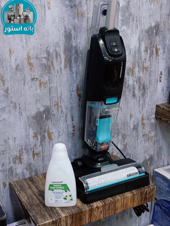 جاروبرقی کراس ویو بیسل HF2 مدل 3845E