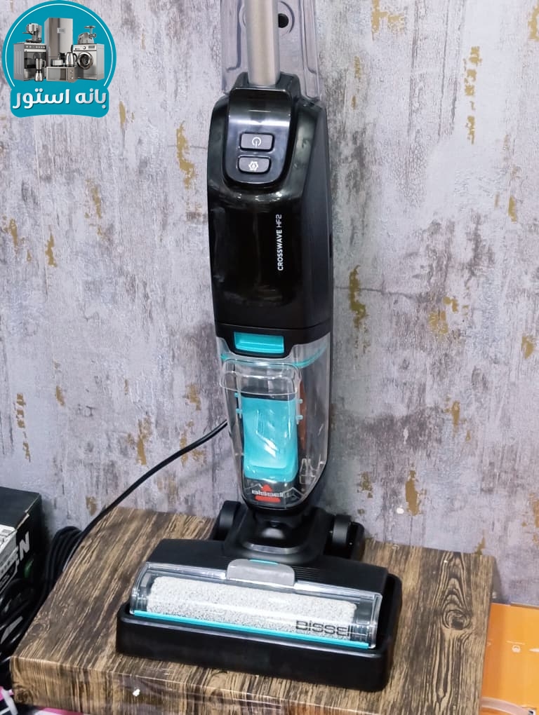 جاروبرقی کراس ویو بیسل HF2 مدل 3845E