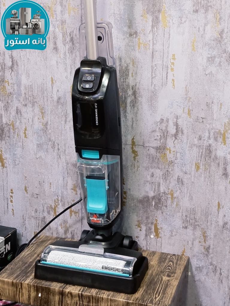 جاروبرقی کراس ویو بیسل HF2 مدل 3845E