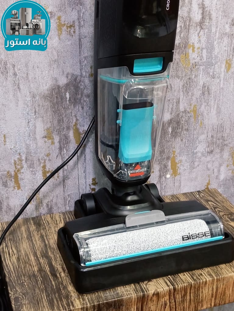 جاروبرقی کراس ویو بیسل HF2 مدل 3845E