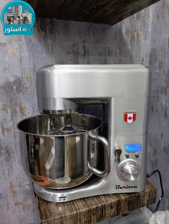 همزن 10 لیتری باریتون مدل BSM-101500DX