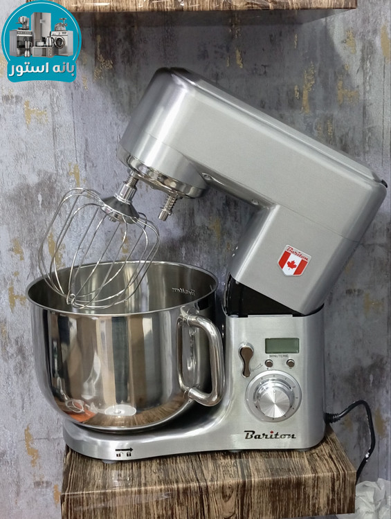 همزن 10 لیتری باریتون مدل BSM-101500DX