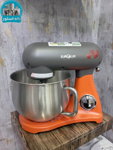 همزن 8 لیتر یورولوکس مدل EU-SM3960SGO