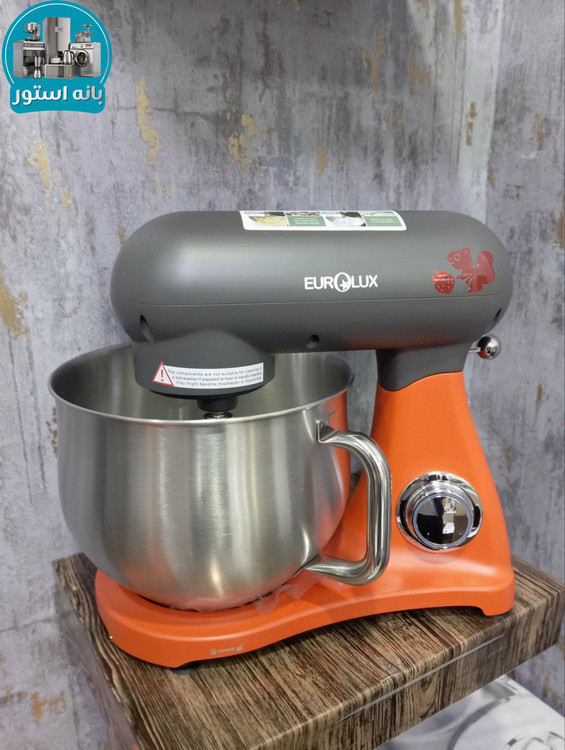 همزن 8 لیتر یورولوکس مدل EU-SM3960SGO