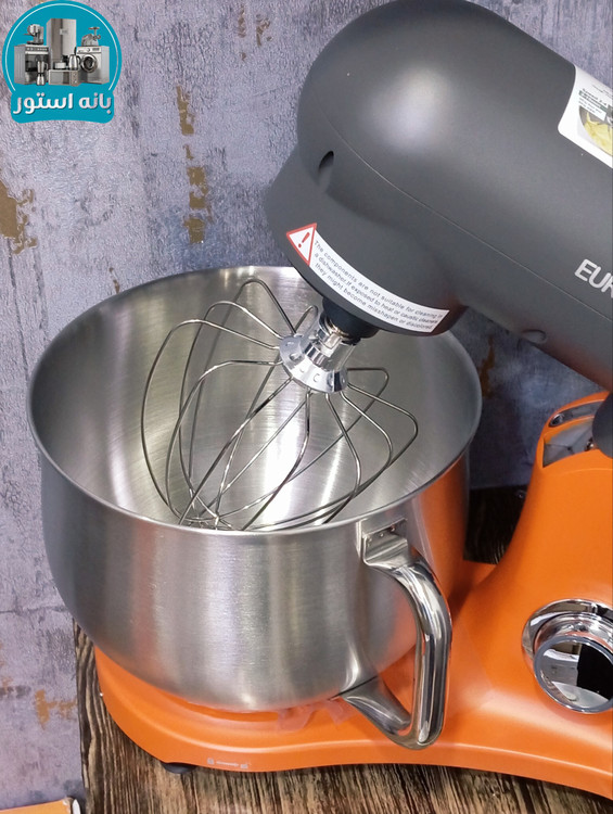 همزن 8 لیتر یورولوکس مدل EU-SM3960SGO