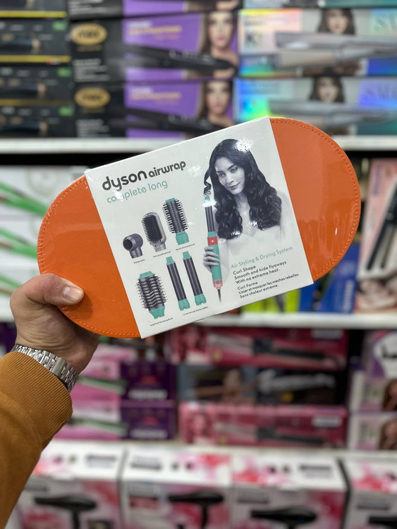 سشوار دایسون مارک انزو پروفیشنال ایتالیا ENZO4133