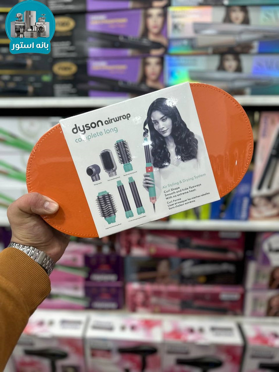 سشوار دایسون | پروفیشنال مدل complete long