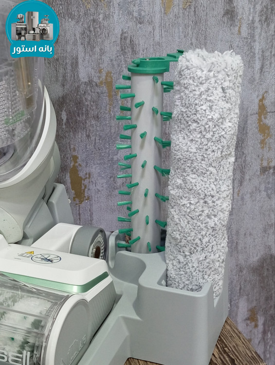 خرید جاروشارژی بیسل CrossWave X7 Plus مدل 3401Z اصل شستشو و مکش همزمان از بانه استور