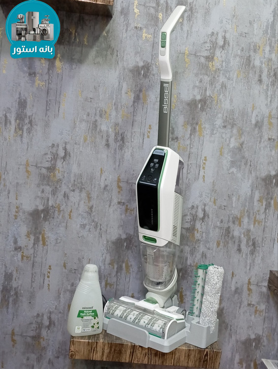 خرید جاروشارژی بیسل CrossWave X7 Plus مدل 3401Z اصل شستشو و مکش همزمان از بانه استور