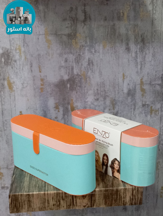 سشوار ۶ کاره انزو پروفیشنال EN-4140 | خرید حرفهای با قیمت عالی از بانه استور