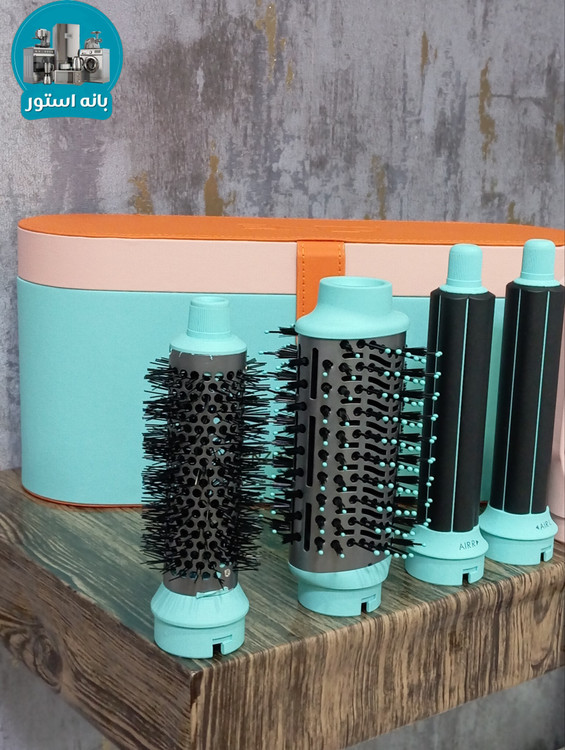 سشوار ۶ کاره انزو پروفیشنال EN-4140 | خرید حرفهای با قیمت عالی از بانه استور