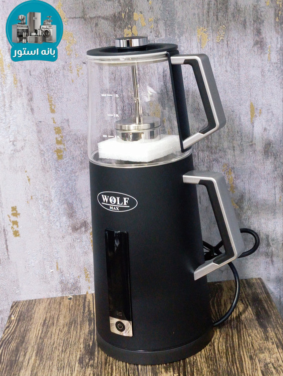 خرید چای ساز روهمی ولف مکس WF-1420 | قیمت ویژه، کیفیت عالی و ارسال سریع از بانه استور