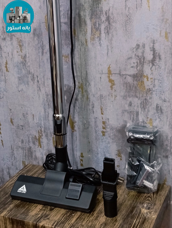 خرید جاروبرقی پرتابل ایزیلایف VC‑002 با مکش قوی و طراحی سبک از بانه استور | نظافت سریع