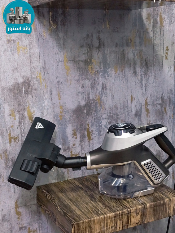 خرید جاروبرقی پرتابل ایزیلایف VC‑002 با مکش قوی و طراحی سبک از بانه استور | نظافت سریع