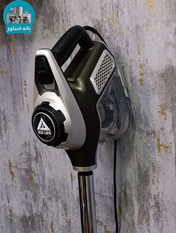 خرید جاروبرقی پرتابل ایزیلایف VC‑002 با مکش قوی و طراحی سبک از بانه استور | نظافت سریع