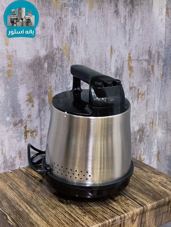 خرید خردکن 12 لیتر کینگ استایل ZS-G56 | خردکن صنعتی قدرتمند با قیمت عالی از بانه استور