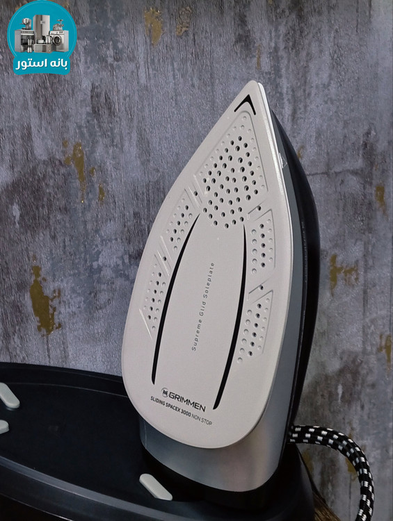 خرید اتو مخزندار گریمن مدل GR-SG205 | بخار قوی، مخزن بزرگ و قیمت عالی بانه استور