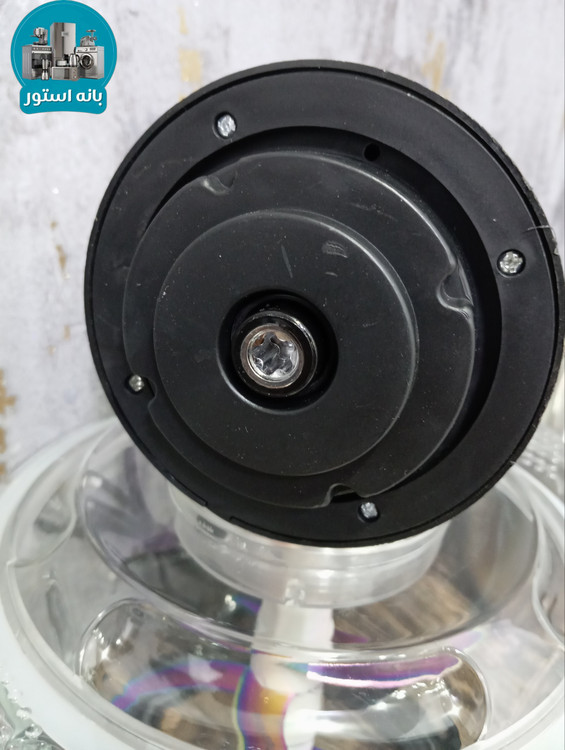 خرید خردکن دوکاسه سیلورلوکس مدل SL-3288 | موتور قوی، تیغه استیل و قیمت عالی بانه استور