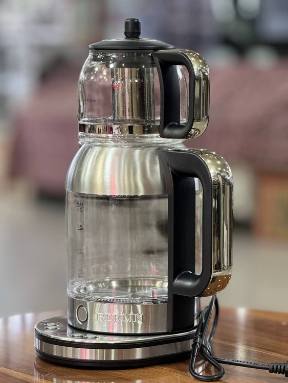 چای ساز روهمی برلین مدل BE-1000