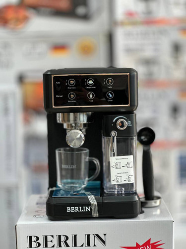 اسپرسوساز برلین مدل BE-1600