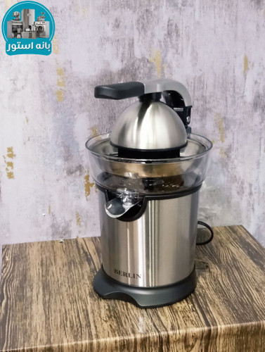 خرید آب مرکباتگیر برلین مدل BE-1250 | 1250 وات، اهرمی و بدنه استیل بانه استور