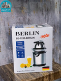 خرید آب مرکباتگیر برلین مدل BE-1250 | 1250 وات، اهرمی و بدنه استیل بانه استور