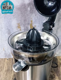 خرید آب مرکباتگیر برلین مدل BE-1250 | 1250 وات، اهرمی و بدنه استیل بانه استور