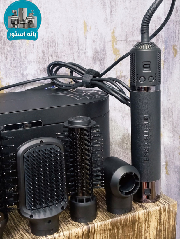 سشوار انزو دایسون 6 کاره مدل B1
