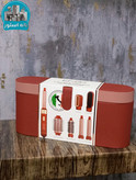 خرید سشوار ۶ کاره انزو پروفیشنال مدل EN-4140 | سشوار چرخشی و حالتدهنده در بانه استور