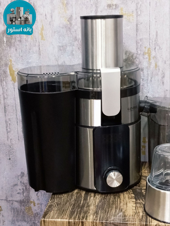 آبمیوه گیر 4 کاره جنرال آلمانی مدل GN-090