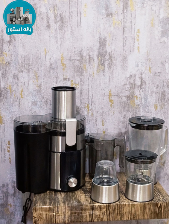 آبمیوه گیر 4 کاره جنرال آلمانی مدل GN-090